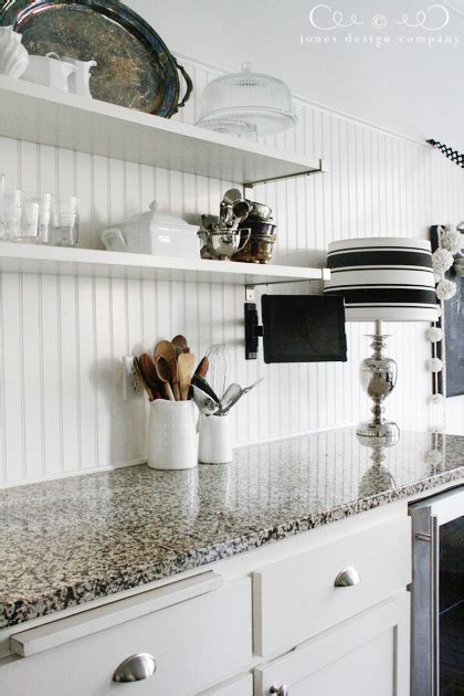 mounted  ipad   kitchen  love  jones design