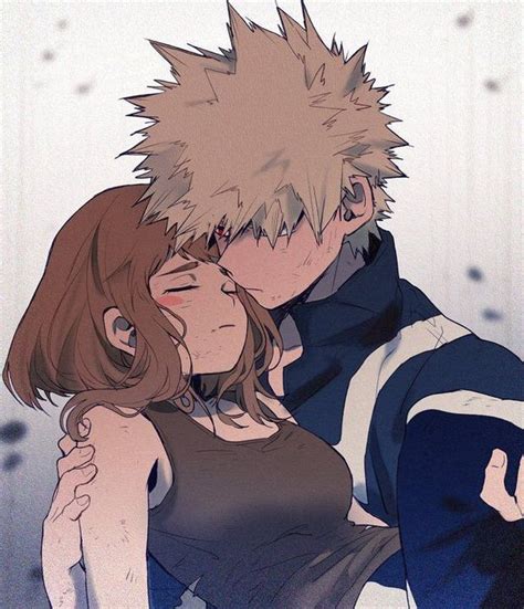 Reacting To Bnha Ships Kacchako Bakugou X Ochako Wattpad