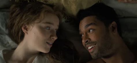 Bridgerton S Sex Scenes Ranked By How Much We See Of Regé Jean Page S Butt
