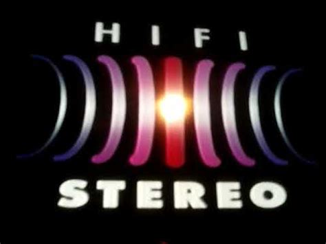 hifi stereo logo youtube