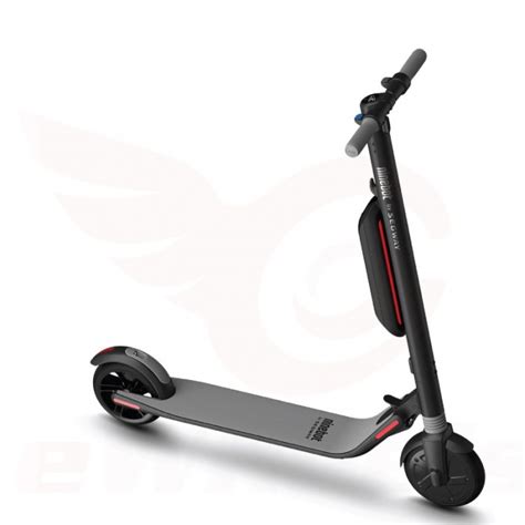 ninebot segway eses electric scooter  stock warranty