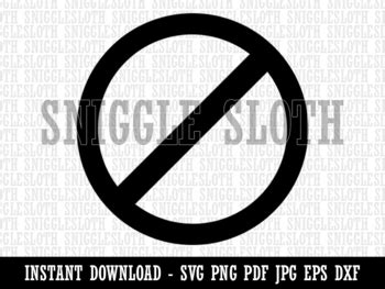 circle solid clipart instant digital  svg eps png