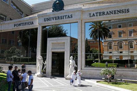 pontifical universities planning  reopen   fall