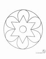 Stampare Scaricare Mandalas Puoi Disegnidacolorareonline Guardare Geometrico Criandocomapego Simili Questo Mosaico Articolo Disegnare sketch template