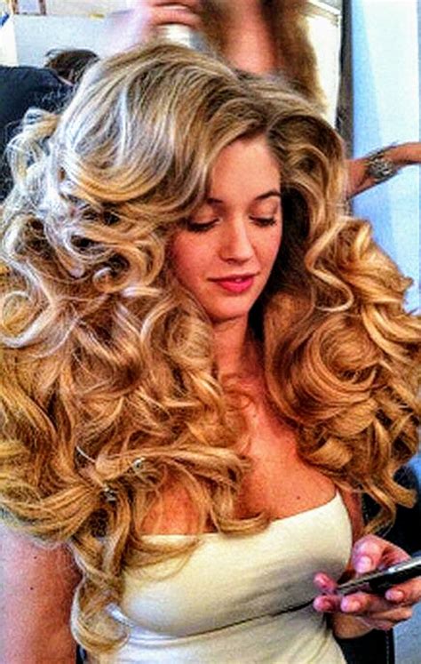 pin by mark mcnabb on beautiful curls curls for long hair beautiful