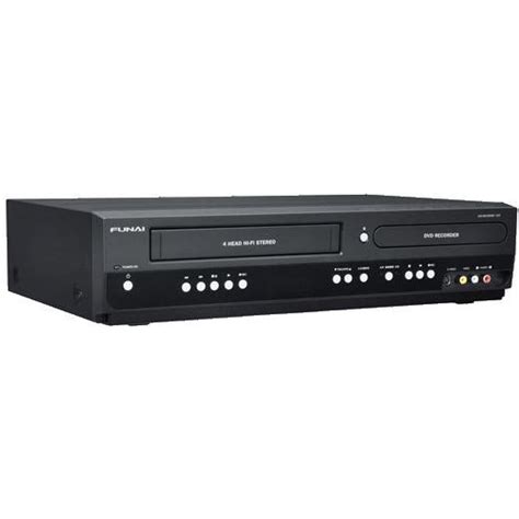 Funai Dvd Recorder Vcr With Line In Recording Rc Willey