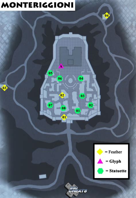 Steam Community Guide Feathers And Glyphs Locations