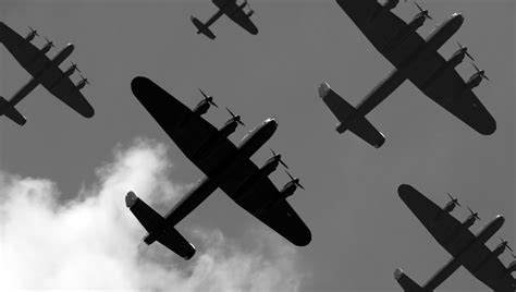 history  military air raids  warning sirens