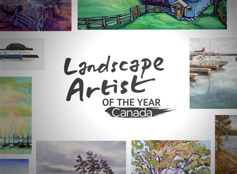 landscape artist   year canada tv show air  track episodes