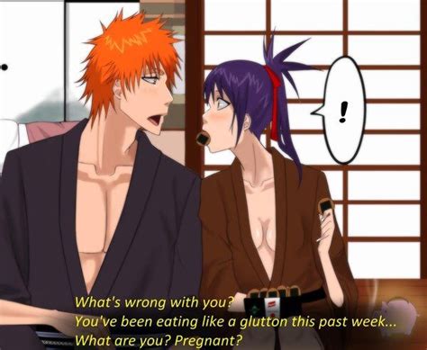 What Do You Think Of Ichigo X Senna Bleach Amino