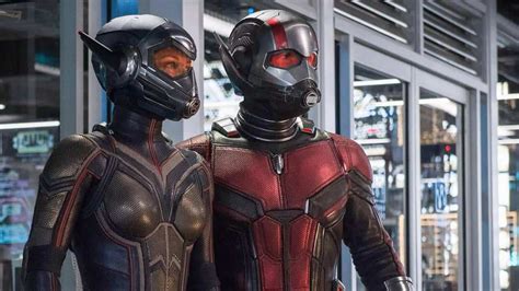 Ant Man And The Wasp Trailer Breakdown