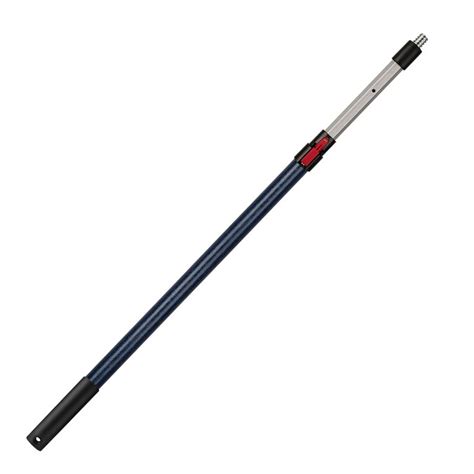 ft   ft telescoping threaded extension pole   extension poles department  lowescom