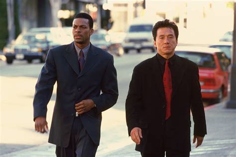 rush hour may be made into a tv show the verge