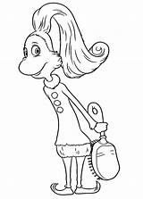 Horton Coloring Pages Hears Who Elephant Getcolorings Getdrawings Drawing sketch template