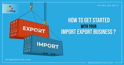 import export business  step involved    iec