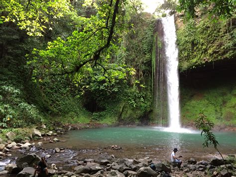 weekend escape experience lagunas enchanting waterfalls