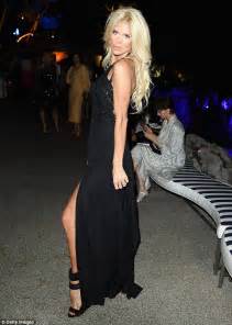 Victoria Silvstedt Oozes Glamour As She Shows Off Her