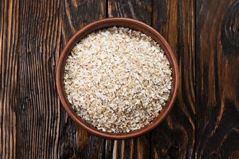 oat bran common grains