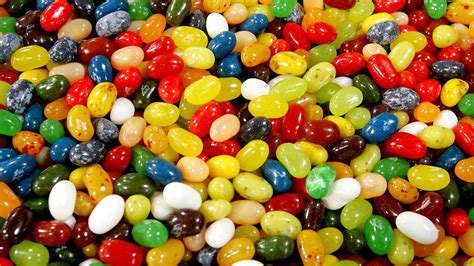 jelly belly creator holding treasure hunts with candy factory as grand