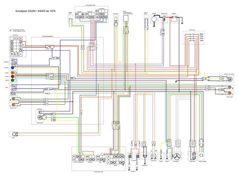 yamaha dt  wiring diagram