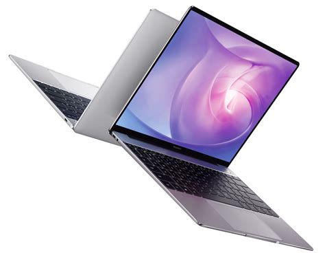 huawei shows  windows  based macbook air competitor  matebook     specs