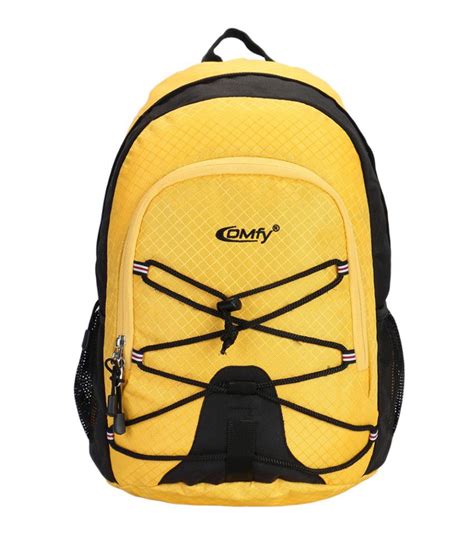 comfy  yellow backpack buy comfy  yellow backpack
