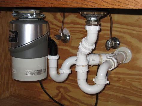 garbage disposal installation cost plumbing cost  repair information