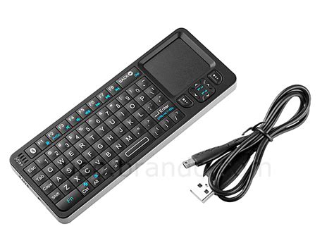 rii mini  bluetooth mini keyboard  ir remote