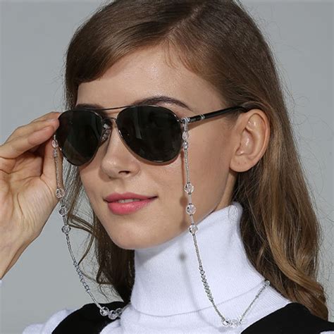 buy decorative beaded sunglasses cord glasses holder