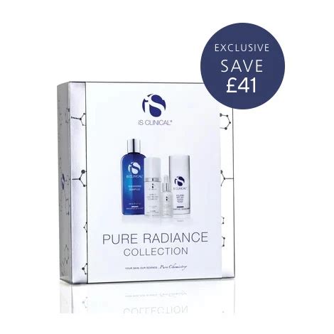 pure radiance collection skin store