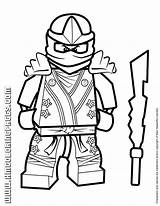 Ninjago Jay Lego Coloring Drawing Pages Getdrawings Ninja sketch template