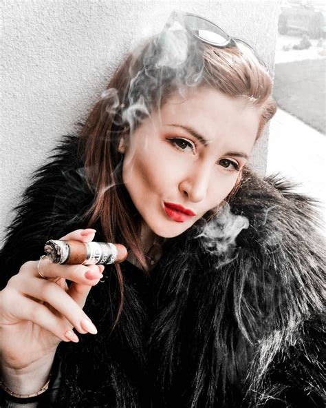 pin by allen on female cigar girl beauty lady