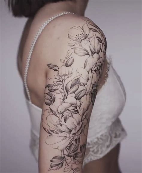 flower tattoos meanings  symbolism   type  designs ideas tattoo