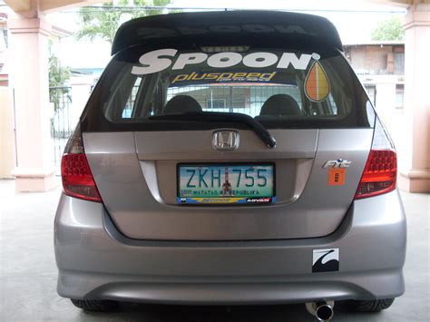 spoon fit gd3 from the philippines unofficial honda fit