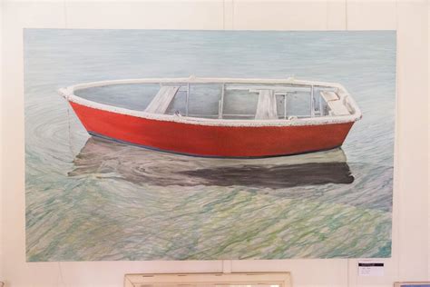 dinghy painting green head gallery