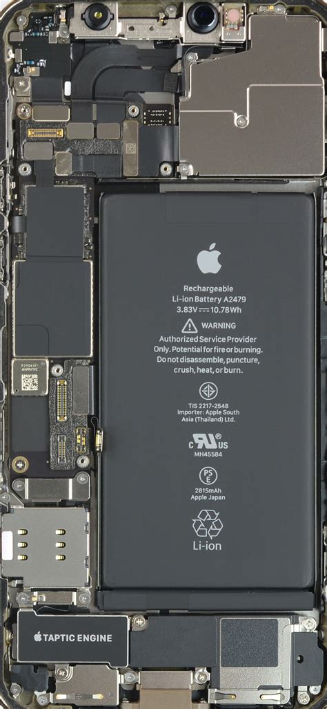 informieren verantwortlicher fuer das sportspiel kumulativ iphone  teardown wallpaper ein