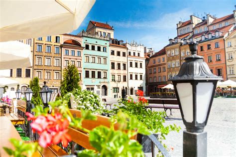 10 Free Things To Do In Warsaw