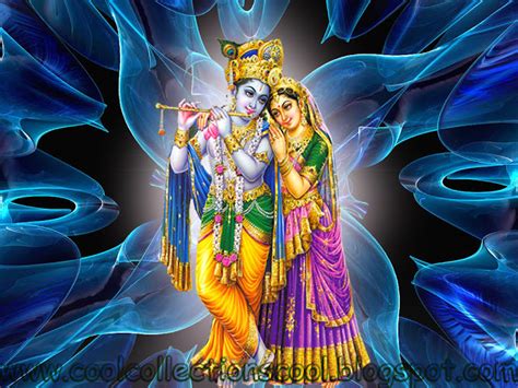 Wallpapers Name Radha And Krishna S Romantic Love Story