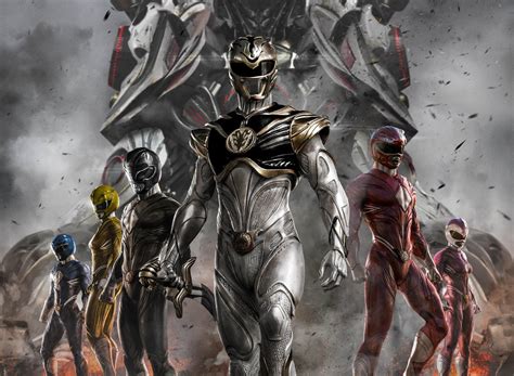 Power Rangers Concept Art By Carlos Dattoli