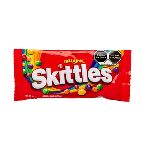 skittles original   productos marcopolo sa de cv