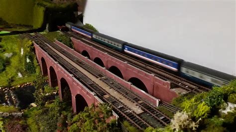 oo gauge layout youtube