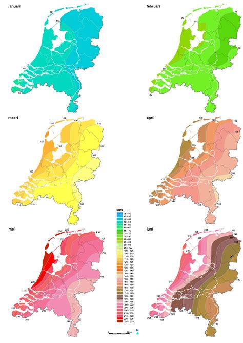 gemiddelde zonuren nederland futurepowerall bv