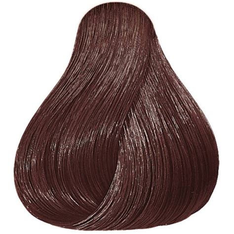 wella color touch  intense chocolate