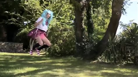 japanese cosplay babe outdoor lucie wilde eporner