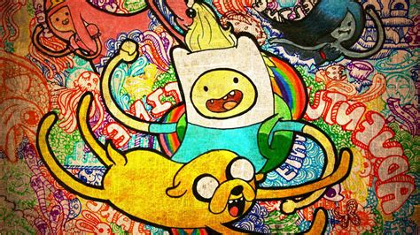 adventure time adventure time  finn  jake fan art