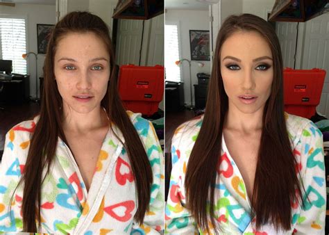 45 before and after makeup photos that show the power of makeup