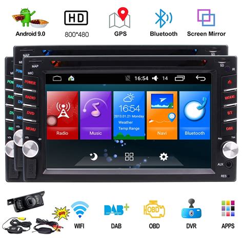 double din android car navigation stereo  dash android  car stereo  bluetooth gps