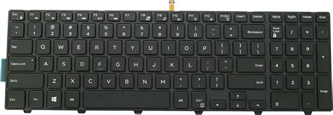 autens replacement  backlight keyboard  dell inspiron