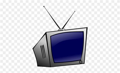 tv    clipart television set cartoon  transparent png