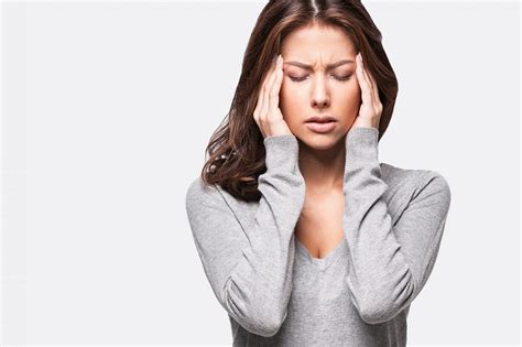 Types Of Migraine With Auras Without Auras And